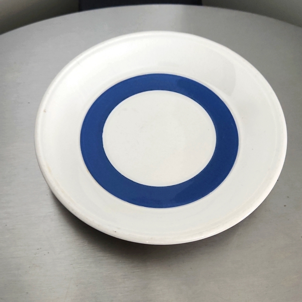 *** Staffordshire Ironstone 5.5" Plate